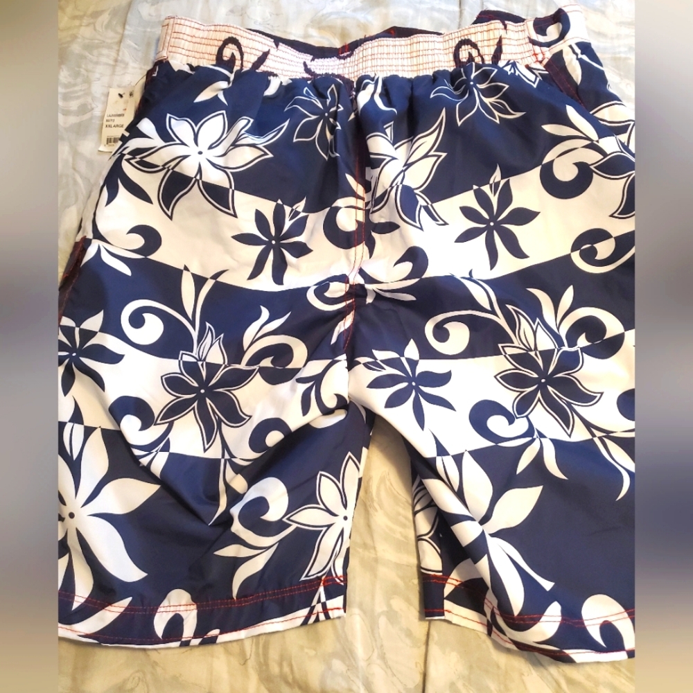 Boston Red Sox Swimtrunks!